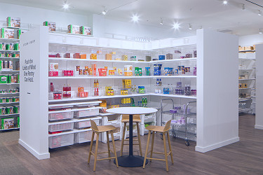 The Container Store - The Container Store Sets Its Sights on Custom Closets  with New Concept Store